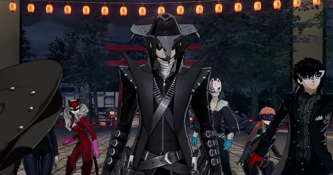 女神異聞錄夜幕魅影神官阿卡納介紹 女神異聞錄夜幕魅影冉阿讓人格面具介紹