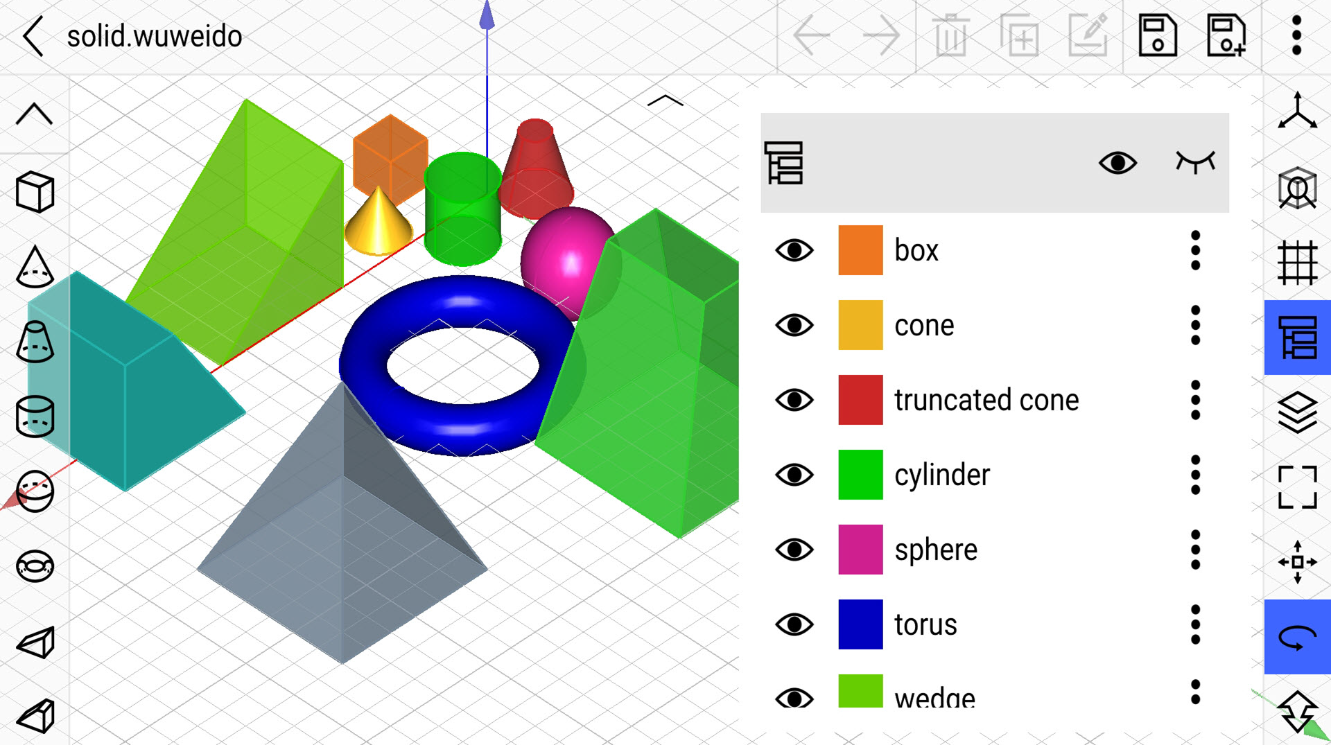 建模软件3d下载 3d建模APP哪个好用截图