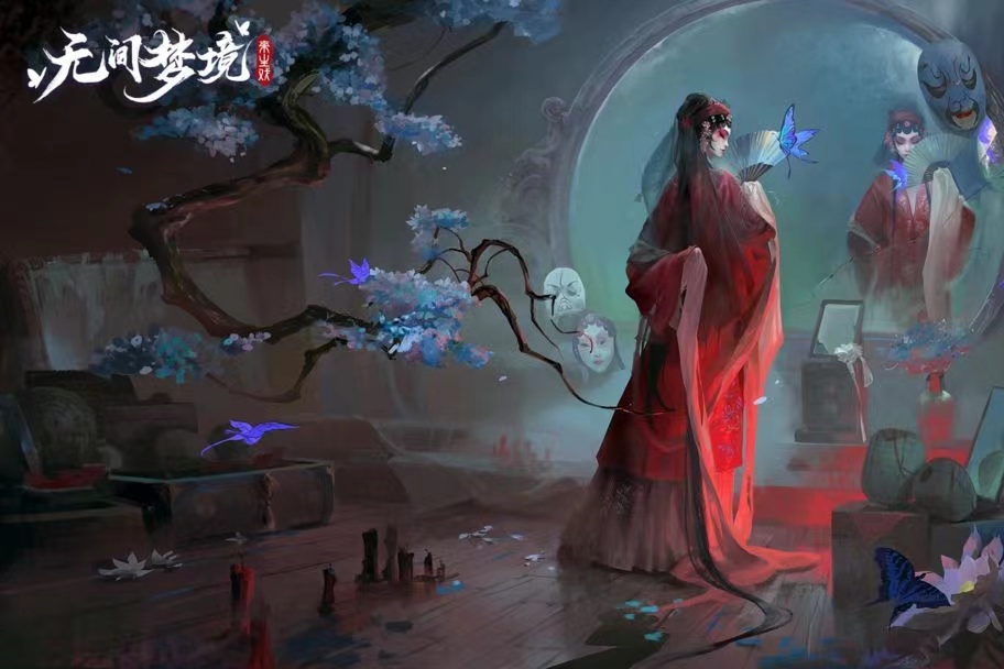 无间梦境怎么爬树 无间梦境爬树教程截图