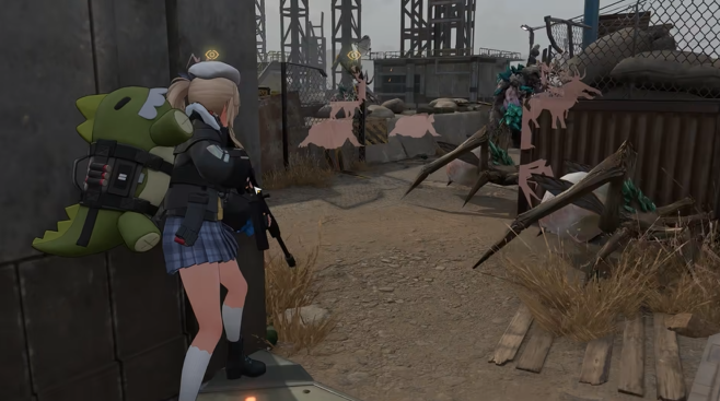 少前2追放公测时间分享 少女前线2追放什么时候公测截图