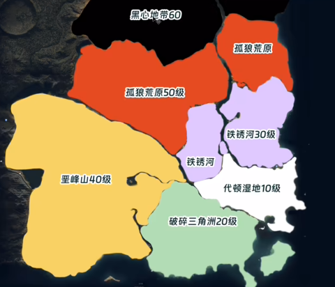 七日世界銀灘度假區(qū)怎么探索 七日世界銀灘度假區(qū)全區(qū)域攻略截圖