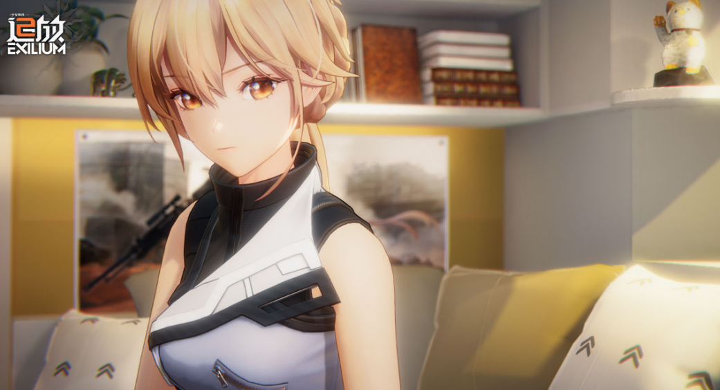 少女前线2追放玩法介绍 少女前线2追放最新玩法分享截图