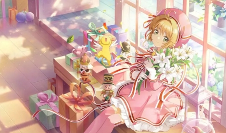 魔卡少女樱回忆钥匙手游菜谱有哪些 魔卡少女樱回忆钥匙菜谱介绍截图