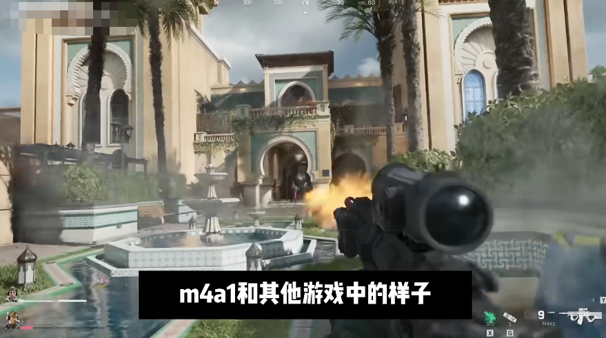 三角洲行动手游突击步枪有哪些 三角洲行动手游突击步枪介绍截图
