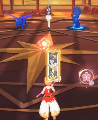 魔卡少女櫻回憶鑰匙100關(guān)通關(guān)方式 魔卡少女櫻回憶鑰匙100關(guān)攻略截圖