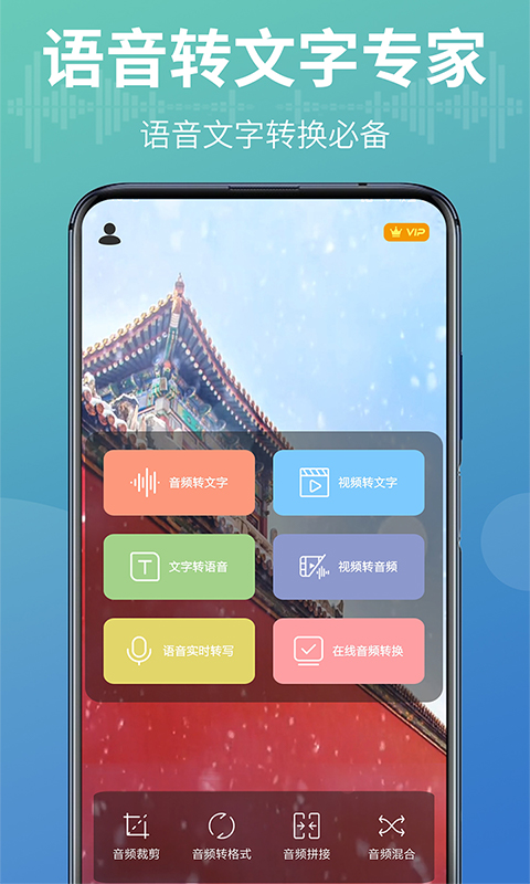 音频翻译成文字的软件有哪些 哪些翻译软件值得推荐截图