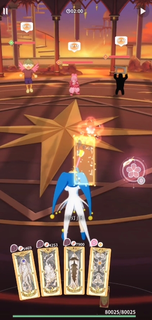 魔卡少女櫻回憶鑰匙小劇場75攻略 小劇場75關通關技巧分享