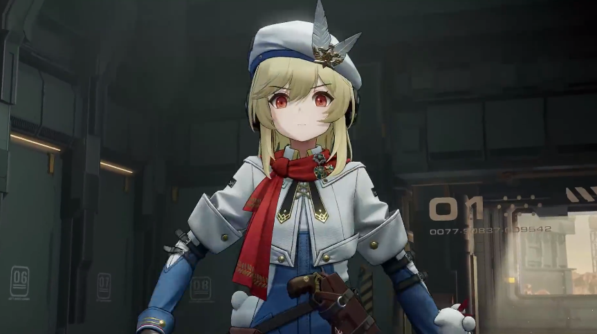 少女前線2追放納甘是誰 納甘角色介紹截圖