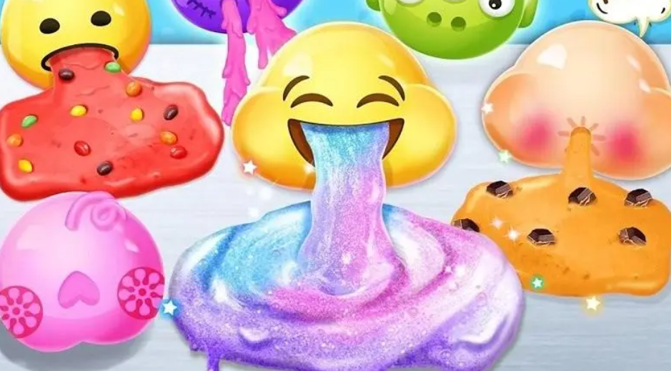 有趣的水晶泥游戲大全