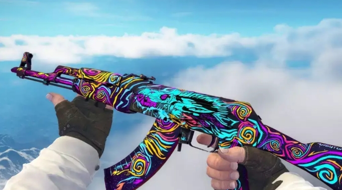 csgo2皮肤怎么样 csgo2新皮肤分享截图