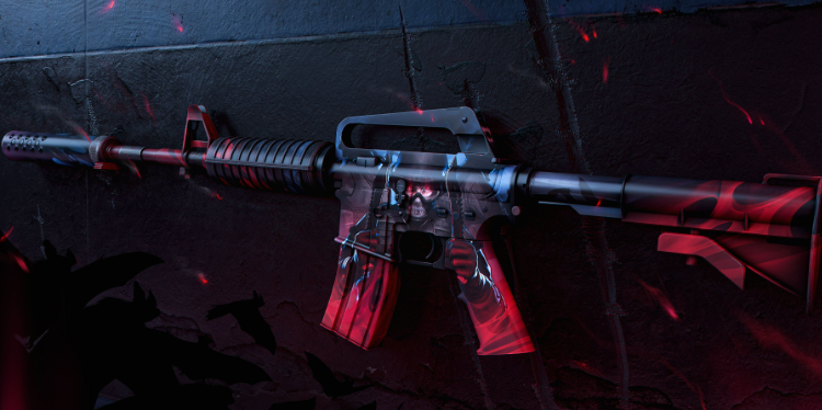 csgo2武器箱子有哪些 csgo2箱子对应武器介绍截图