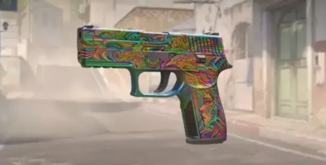 csgo2手槍皮膚推薦 熱門手槍皮膚一覽截圖