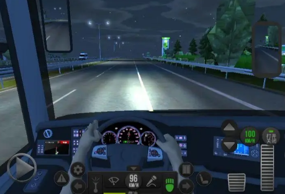 駕駛卡車(chē)的游戲推薦2023