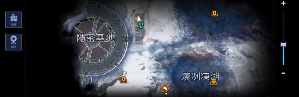 星球重启破晓雪山拾荒流程是怎样的 星球重启破雪山拾荒流程介绍截图