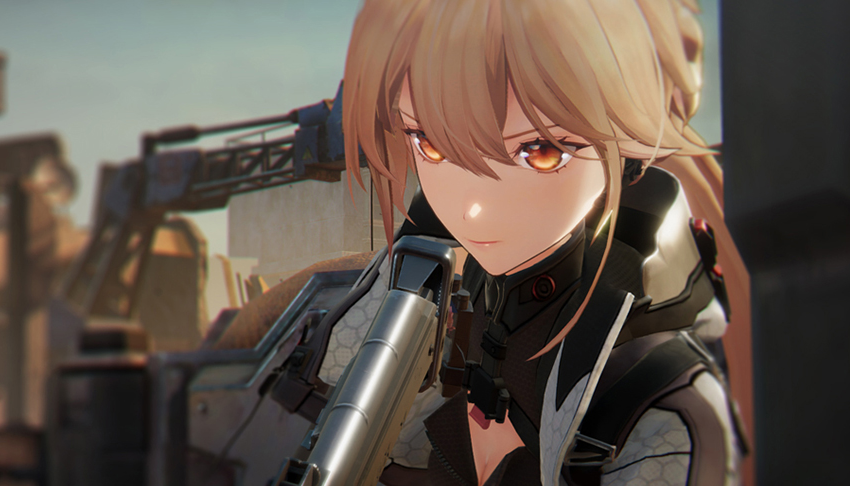 少女前線2追放測(cè)試刪檔嗎 少女前線2追放測(cè)試時(shí)間介紹截圖