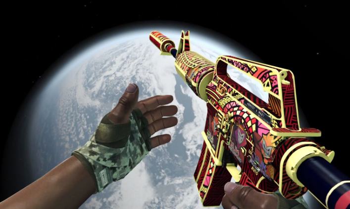 csgo2出来饰品会贬值吗 csgo2中的继承饰品价值变化介绍截图