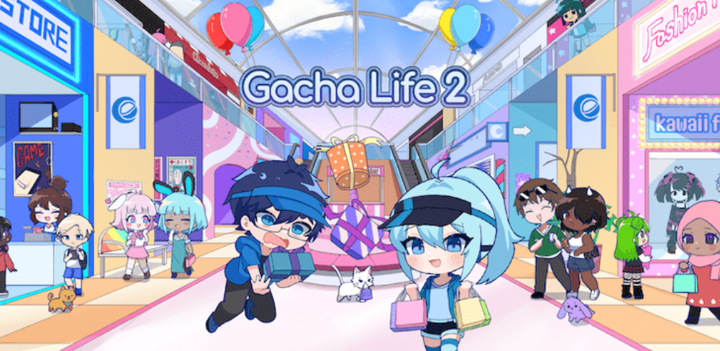gachalife2下載教程 加查生活2最新下載官網(wǎng)截圖