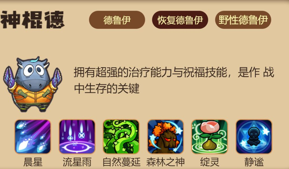 我叫mt经典再现野德加点方式推荐 我叫mt经典再现野德如何加点截图