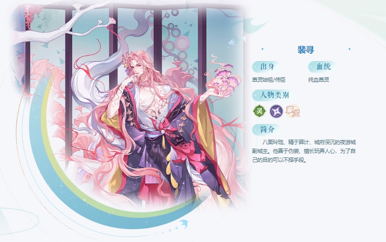 青鸞繁華錄圖鑒分享 熱門角色圖鑒一覽截圖