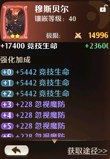 森之国度红卡选择攻略 森之国度红卡怎么选
