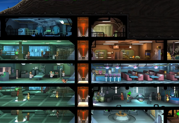 輻射避難所12人口不來人了 輻射避難所增加人數(shù)的辦法