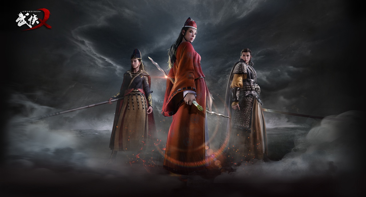 最新網(wǎng)游網(wǎng)絡(luò)游戲手游分享2023