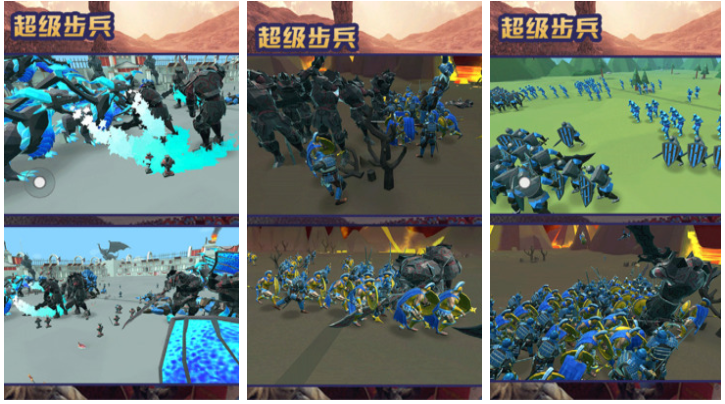 熱門的歐美3dslg游戲手游推薦
