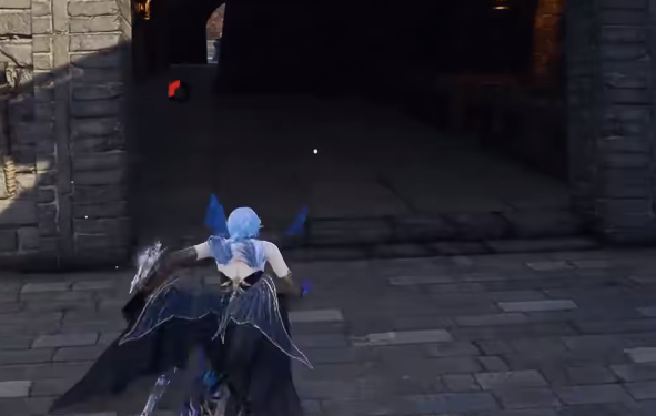 永劫無(wú)間手游怎么搶武器 永劫無(wú)間手游搶武器方法截圖