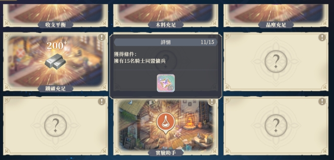 鈴蘭之劍手游聲望怎么用 鈴蘭之劍聲望設(shè)定一覽截圖