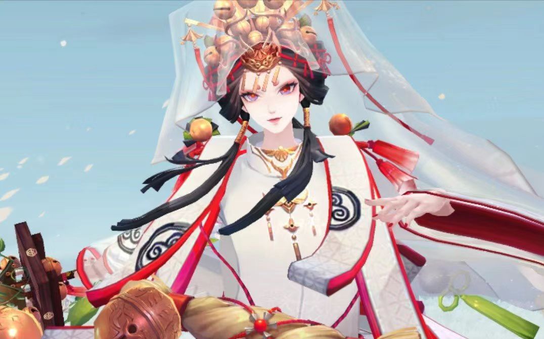 陰陽(yáng)師鈴彥姬典藏皮膚介紹 陰陽(yáng)師鈴彥姬典藏皮膚一覽截圖