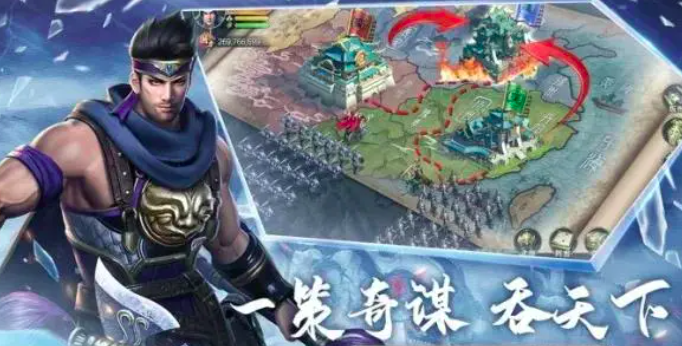 止戈之战手游怎么玩 止戈之战手游新手攻略分享截图
