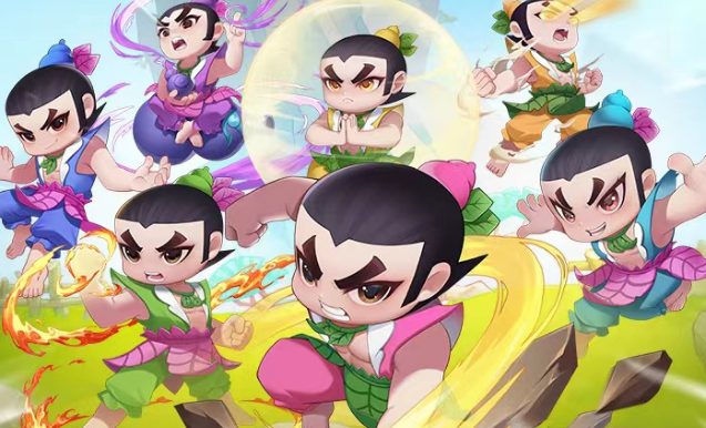 葫芦娃大作战装备怎么升级 装备升级详解截图