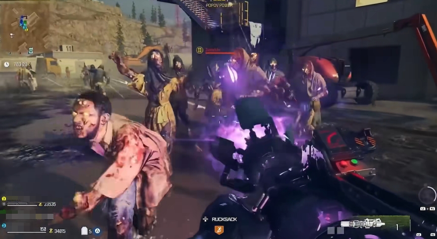 cod20僵尸模式怎么樣 cod20僵尸模式介紹截圖