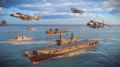 現(xiàn)代戰(zhàn)艦官方正版下載鏈接 現(xiàn)代戰(zhàn)艦最新下載地址分享 截圖