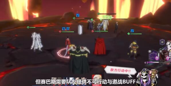 納薩力克之王騎士技能大全 納薩力克之王騎士技能解析截圖