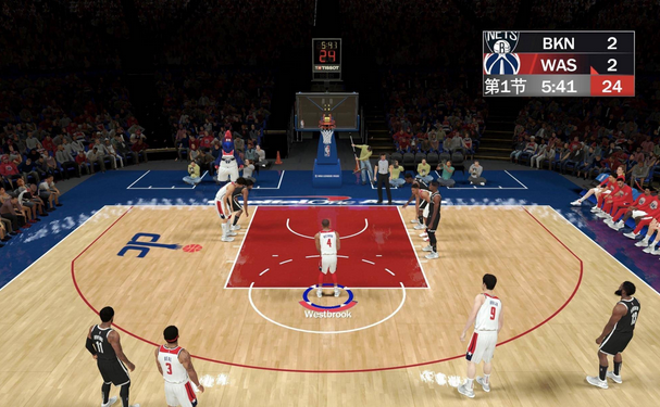 nba2k23值不值得買 nba2k23好不好玩截圖