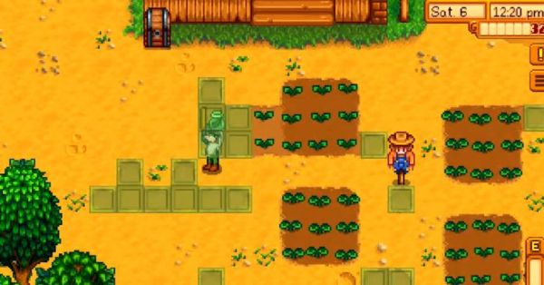 星露谷物語魚王位置分享 星露谷物語魚王在哪截圖