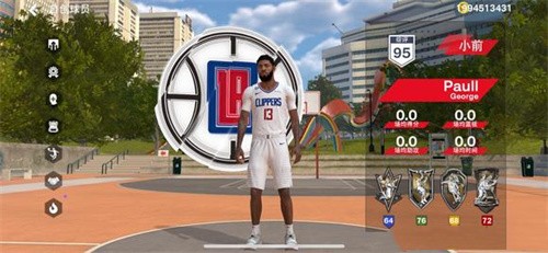 nba2k23训练场在哪 nba2k23训练场玩法攻略截图
