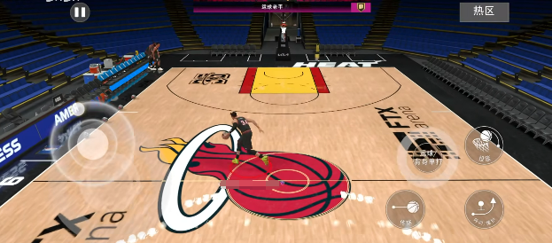 nba2k23自動(dòng)跟防守是哪個(gè)鍵 nba2k23怎么設(shè)置球員自動(dòng)跟防守截圖