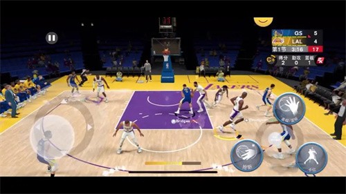 nba2k23球员数据有哪些 nba2k23球员数据有什么用截图