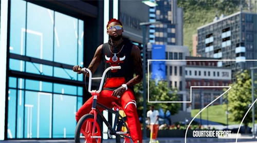 nba2k23會計所在哪 nba2k23會計辦公室怎么去截圖
