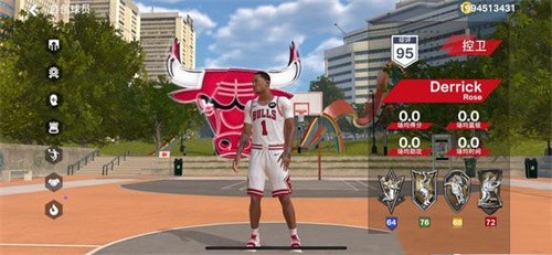 nba2k23多少个g nba2k23手游容量有多大截图