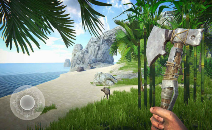 荒岛生存单机游戏下载大全