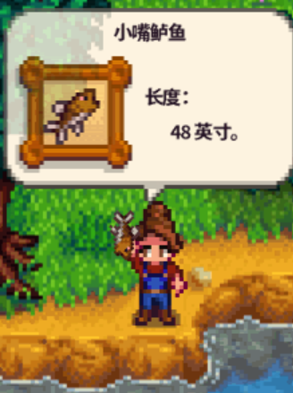 星露谷物語(yǔ)釣魚(yú)技巧分享 星露谷物語(yǔ)怎么釣魚(yú)截圖