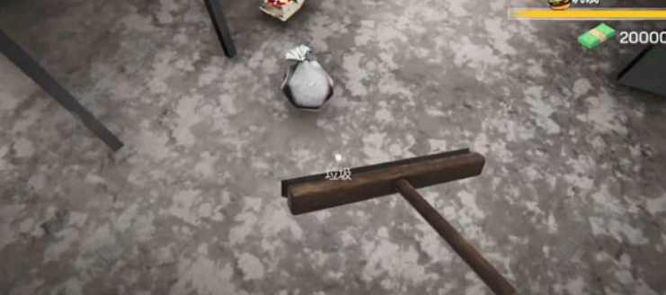 網(wǎng)吧模擬器2拖把沒了怎么弄回來 拖把不見了怎么辦截圖