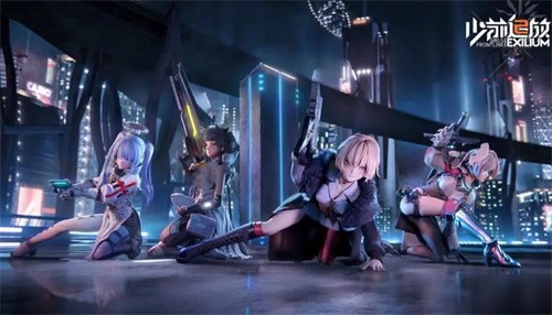 少女前線2復活技能介紹 少女前線2復活技能怎么樣截圖