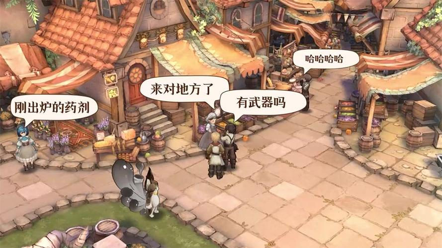 森之國(guó)度魔力八音盒怎么扔掉 森之國(guó)度魔力八音盒功能介紹截圖