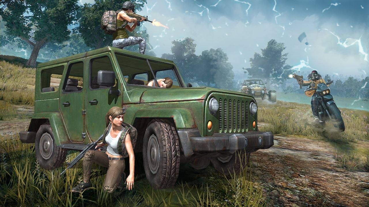 生存小隊游戲下載大全