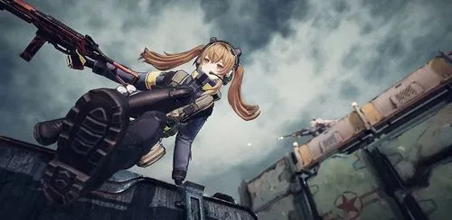少女前線2角色有哪些 少女前線2角色大全截圖