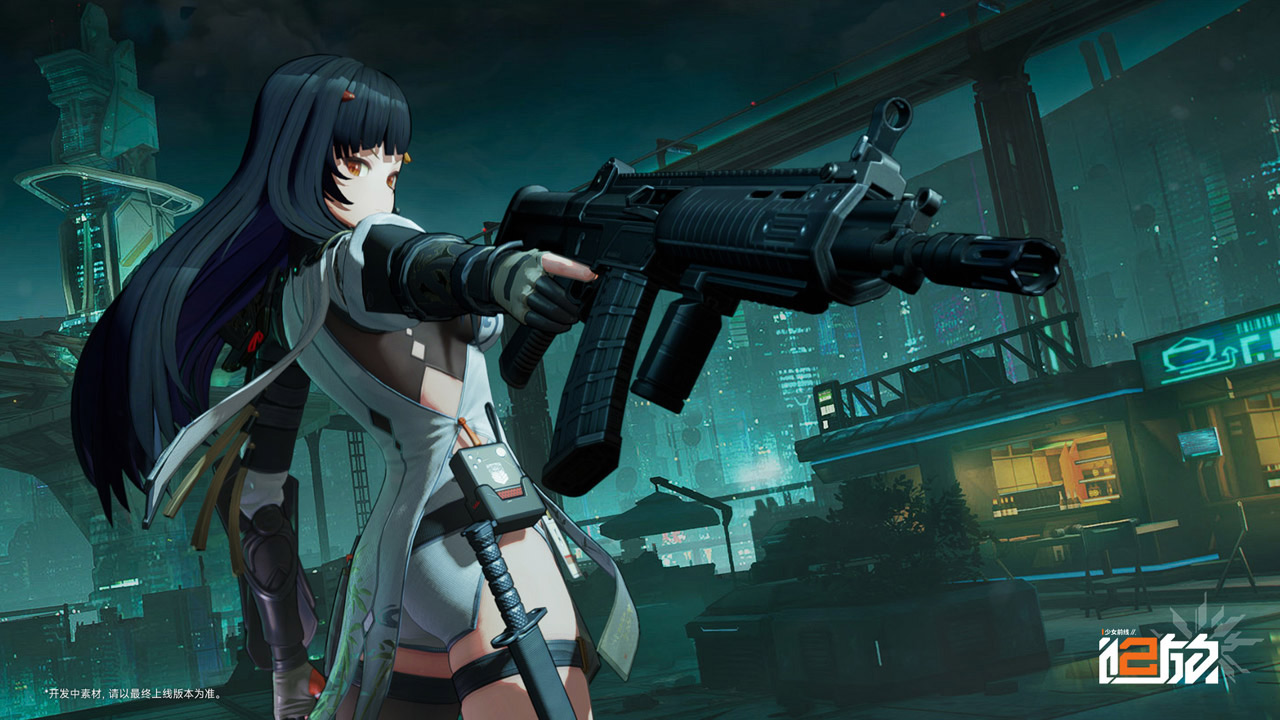 少女前線2自動戰(zhàn)斗怎么設(shè)置 少女前線2自動戰(zhàn)斗系統(tǒng)介紹截圖